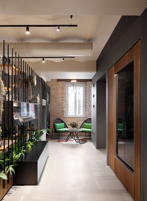 Restaurant - Interno Marche Design Experience Hotel (Tolentino)