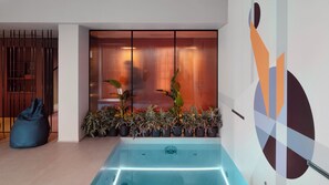 Sales de tractament per a parelles, sauna i bany turc/hammam 