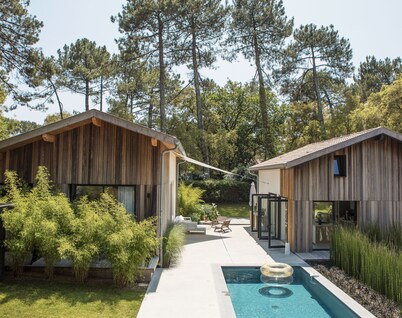 Salty Woods Lodge