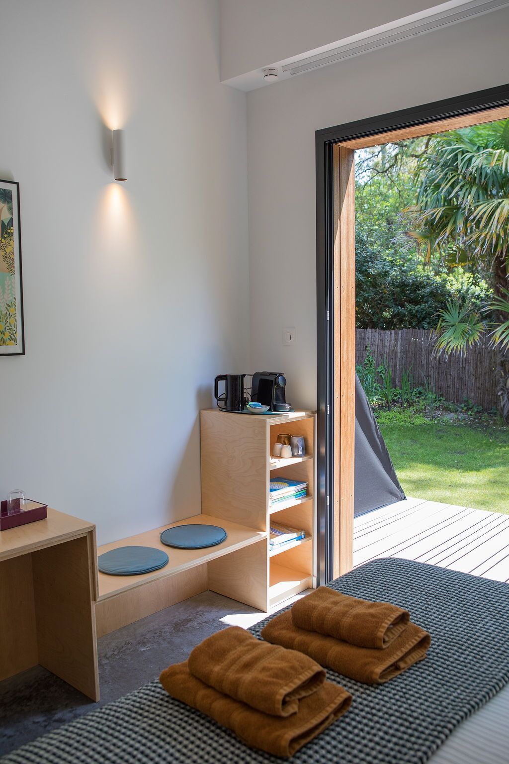 雙人或雙床房 | 隔音、免費 Wi-Fi