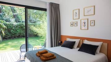 Double or Twin Room | Soundproofing, free WiFi
