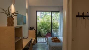 Vista desde la habitación