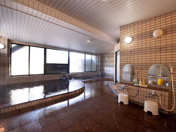 Public bath