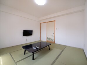 Traditional Triple Room, Non Smoking | Down comforters, free WiFi, bed sheets - Tabist Hotel Yamashiro Onsen (Kofu)