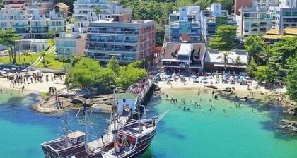 Hostel Toca da Moréia Bombinhas