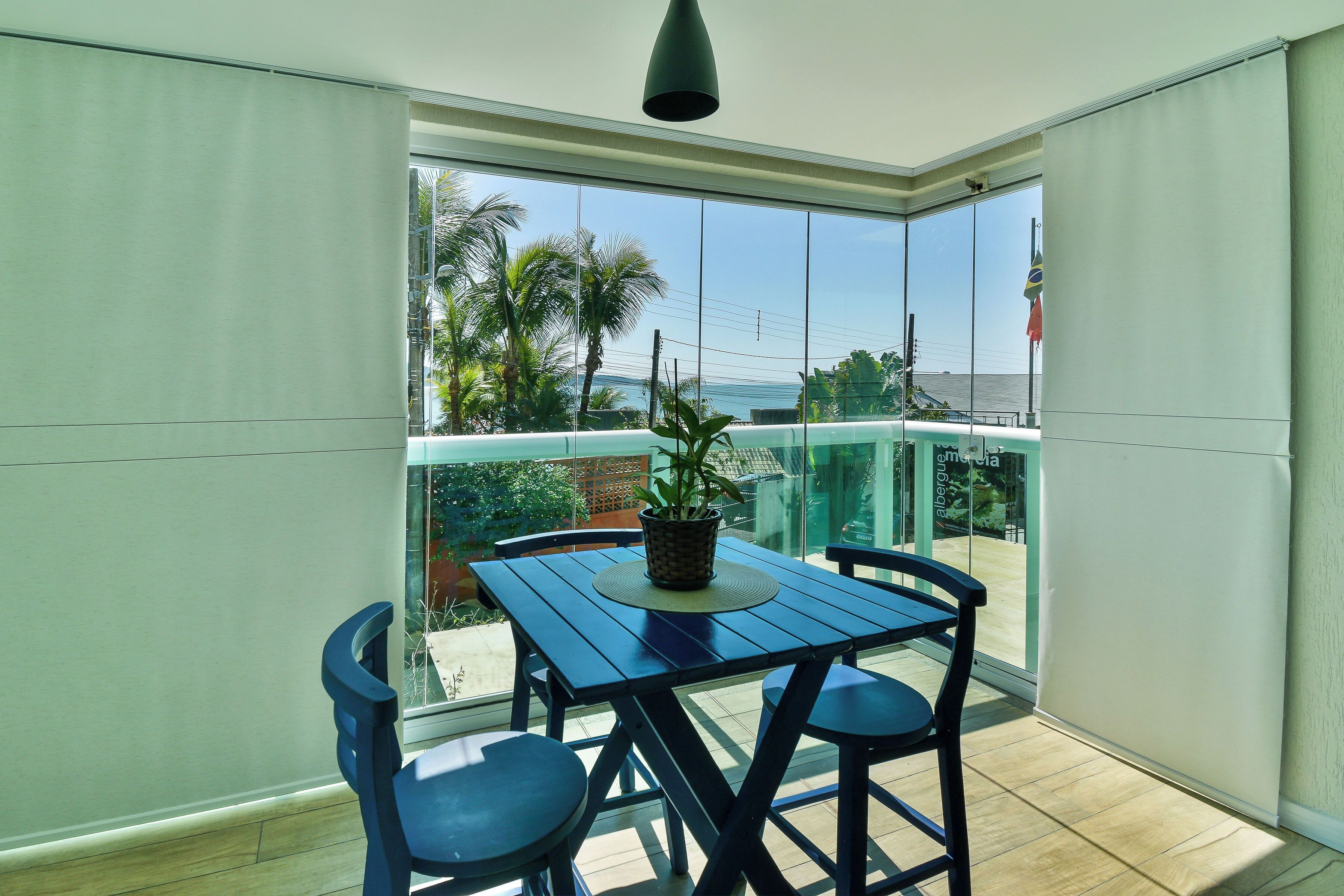 Kamar Double, pemandangan laut | Wi-Fi gratis