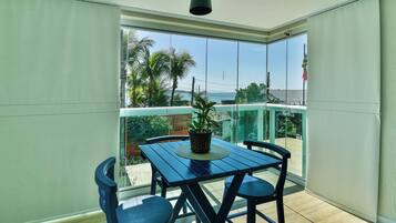 Kamar Double, pemandangan laut | Wi-Fi gratis