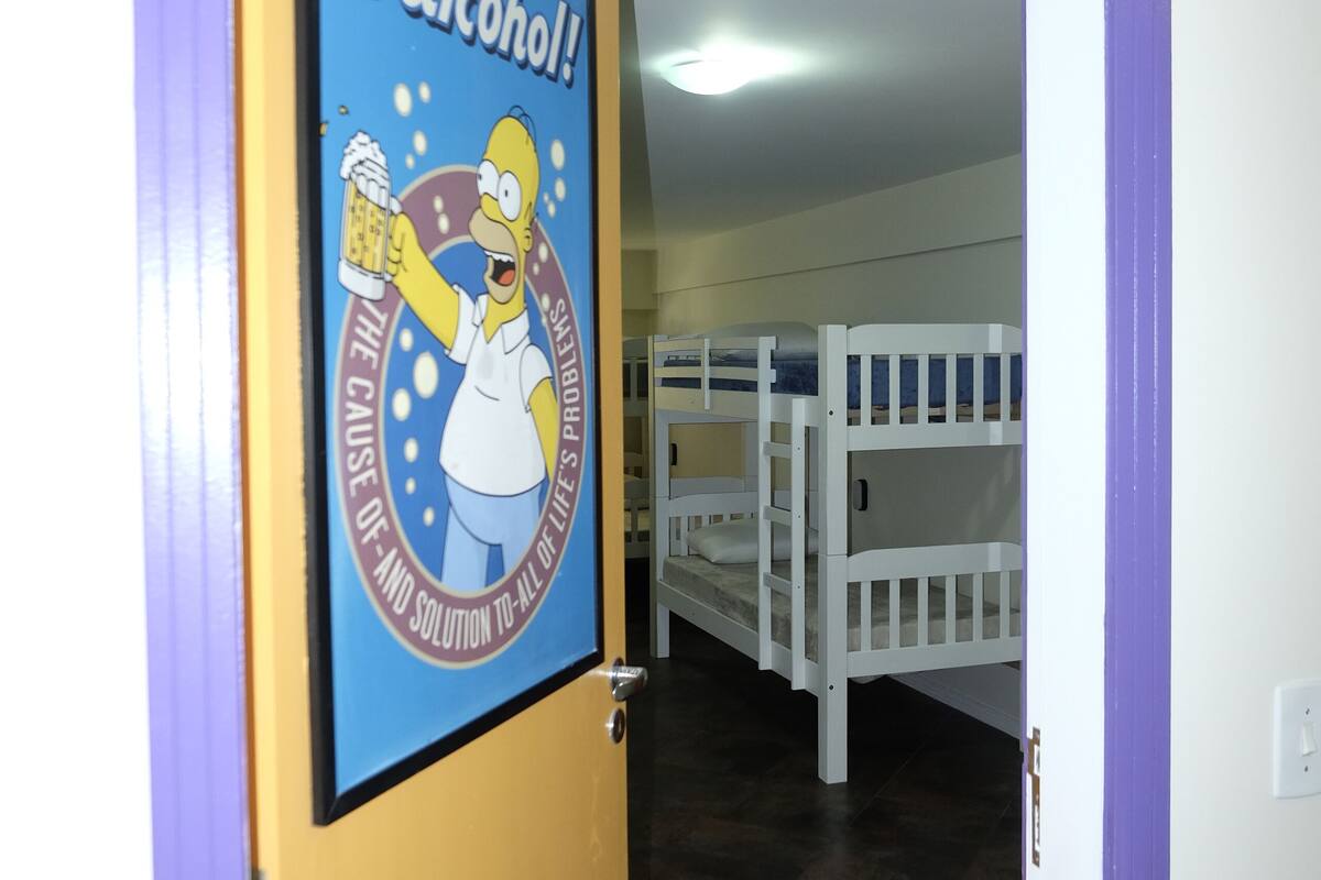 Shared Dormitory, Men only | Free WiFi