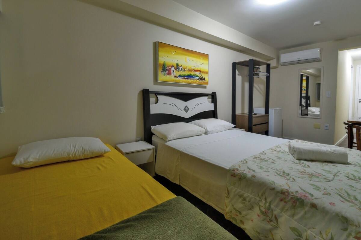 Double Room | Free WiFi