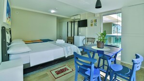 Double Room, Sea View