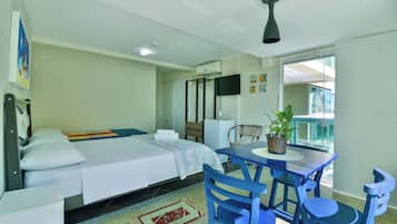 Double Room, Sea View | Free WiFi