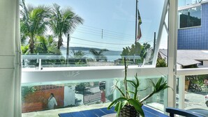 Double Room, Balcony, Sea View