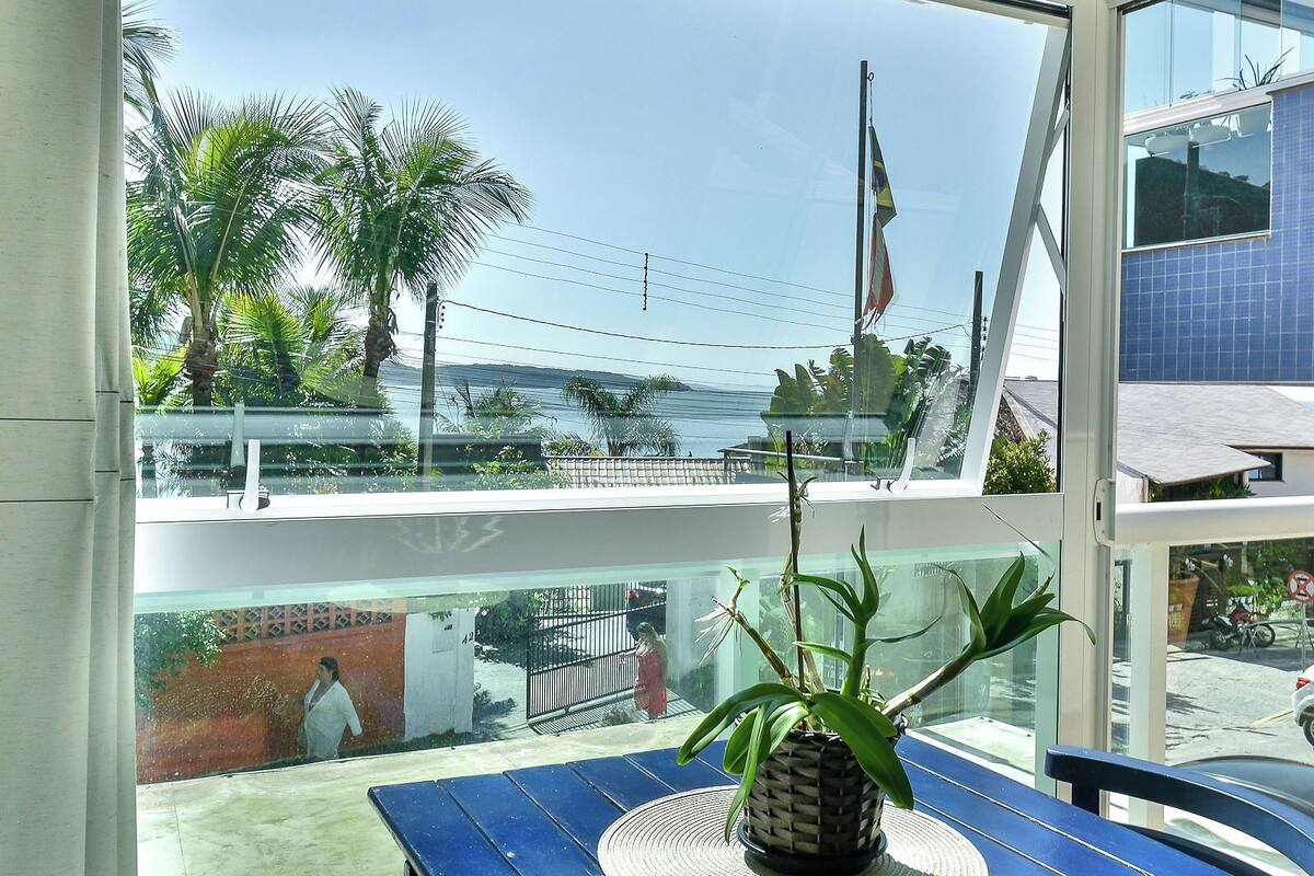 Double Room, Balcony, Sea View | Free WiFi