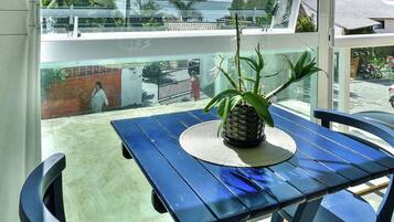 Double Room, Balcony, Sea View