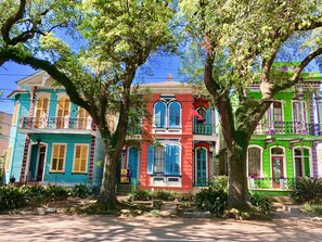 Front of property - La Belle Esplanade (New Orleans)