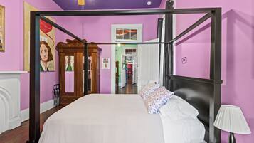 Standard Suite | 1 bedroom, blackout drapes, iron/ironing board, free WiFi