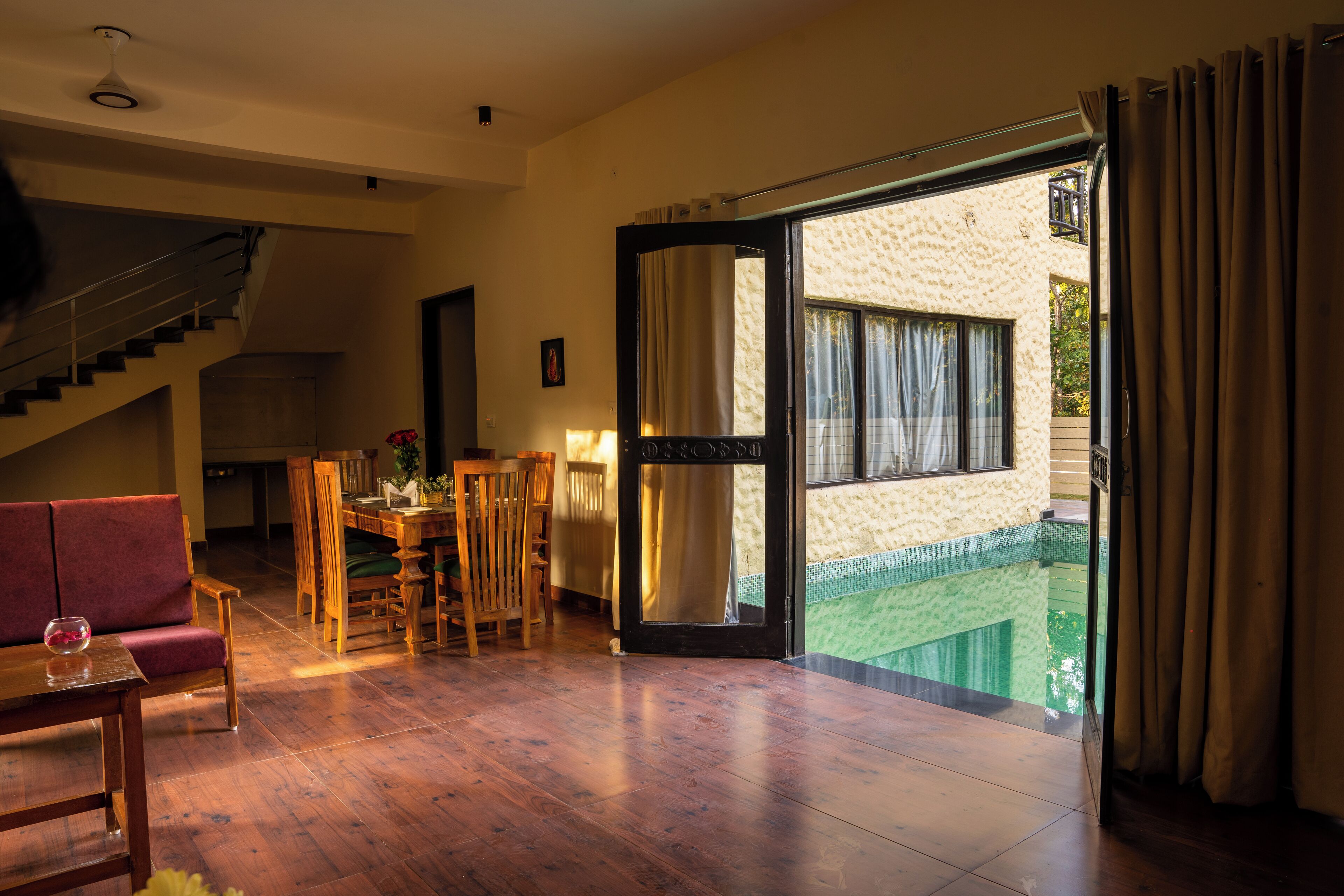 Comfort Villa | Egyptian cotton sheets, premium bedding, in-room safe, free WiFi