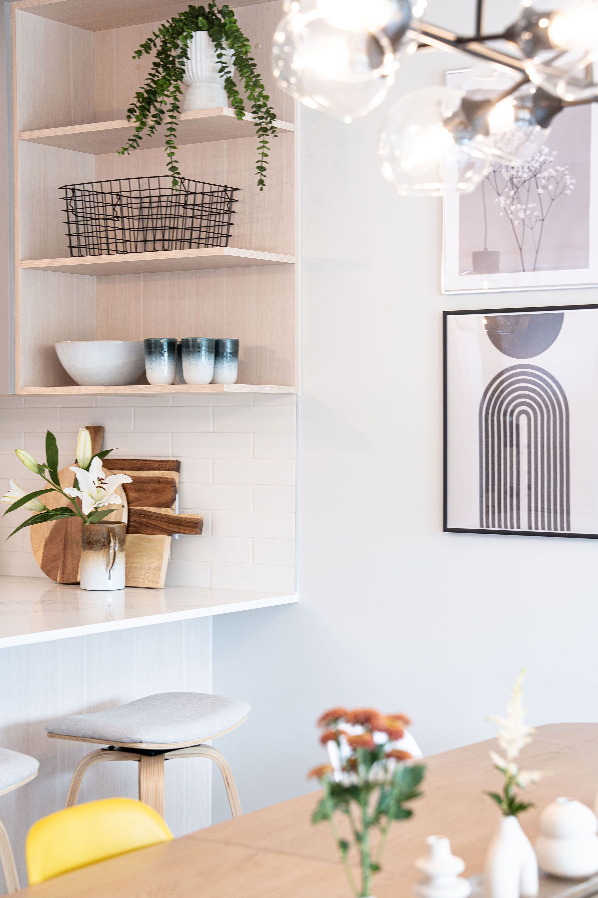 Condo | Living area