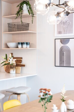 Condo | Living area