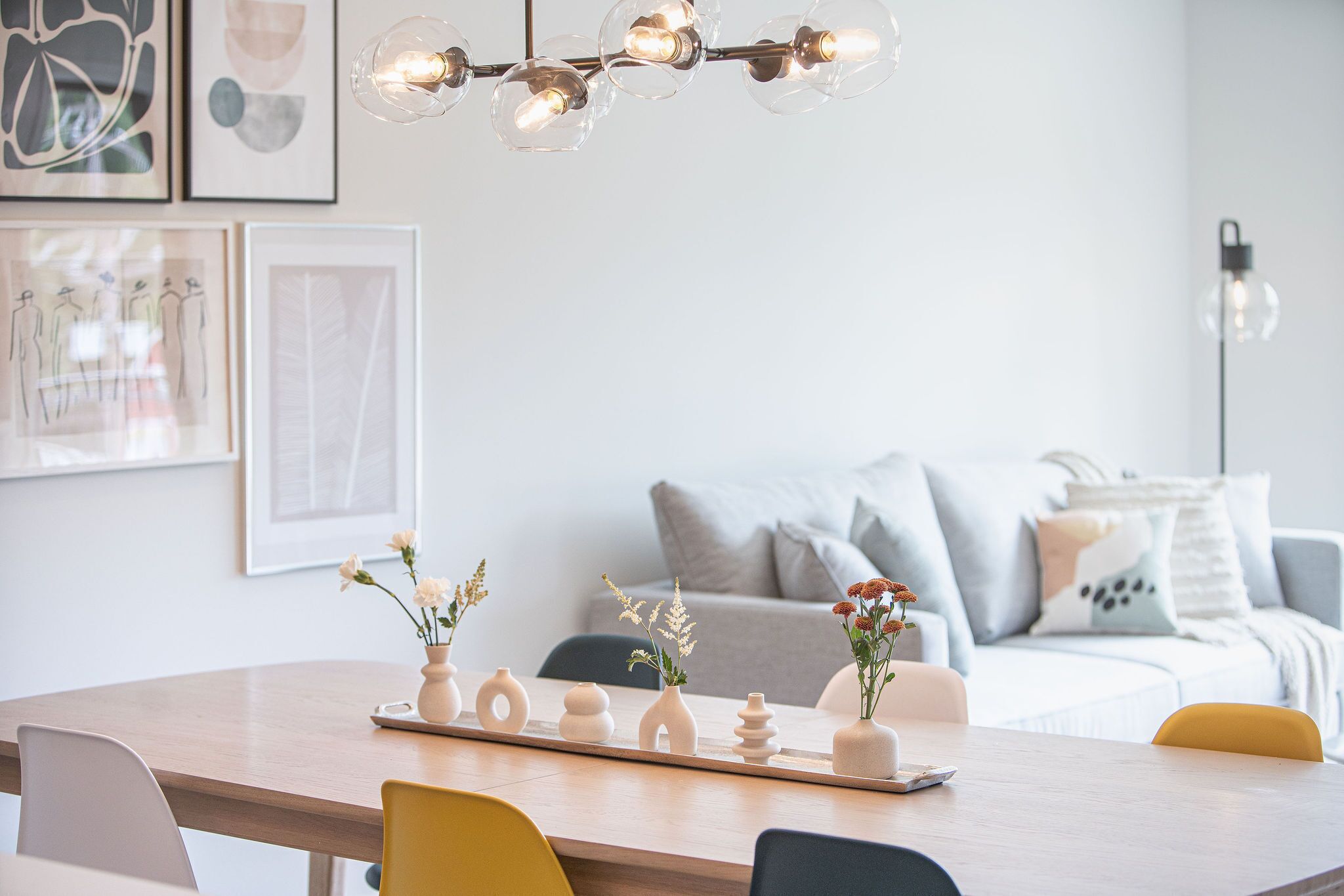 Appartamento | Area soggiorno | TV a schermo piatto 40 pollici con canali digitali