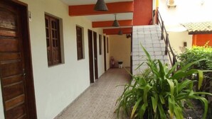 Terrace/patio - Pousada Hippocampus (Ipojuca)