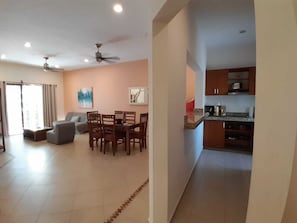 Comfort Studio | Living area - Villa Ocre (Playa del Carmen)