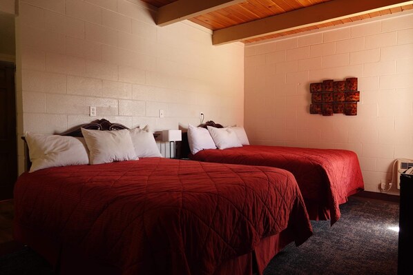 Habitación doble | Wifi gratis 