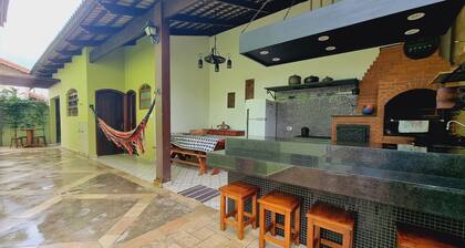 Casa Elegante Piscina area Gourmet