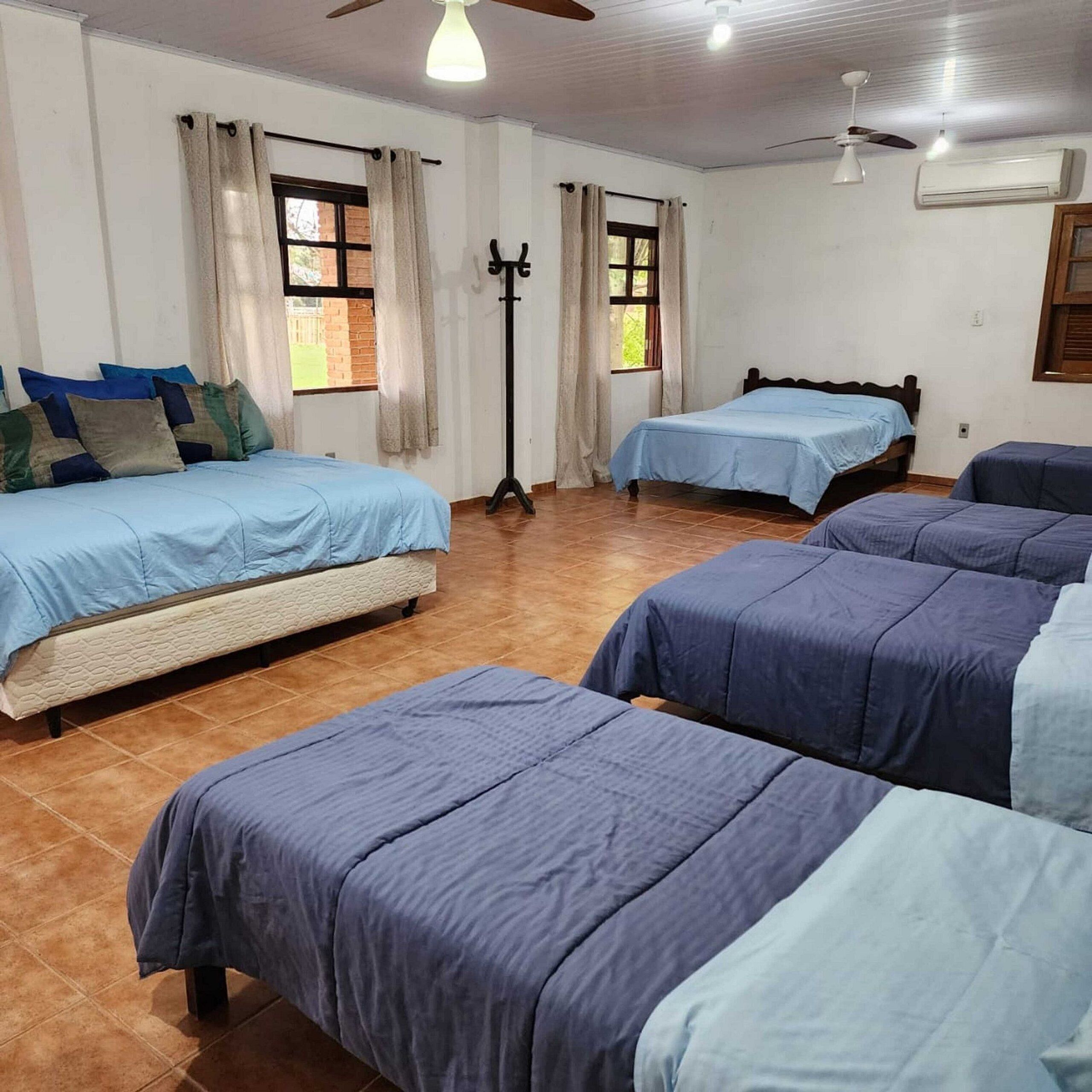 別墅 | 6 間睡房、免費 Wi-Fi、床單