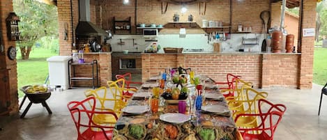 BBQ/picnic Area