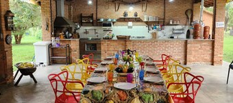 Magnífico Rancho em Jarinu