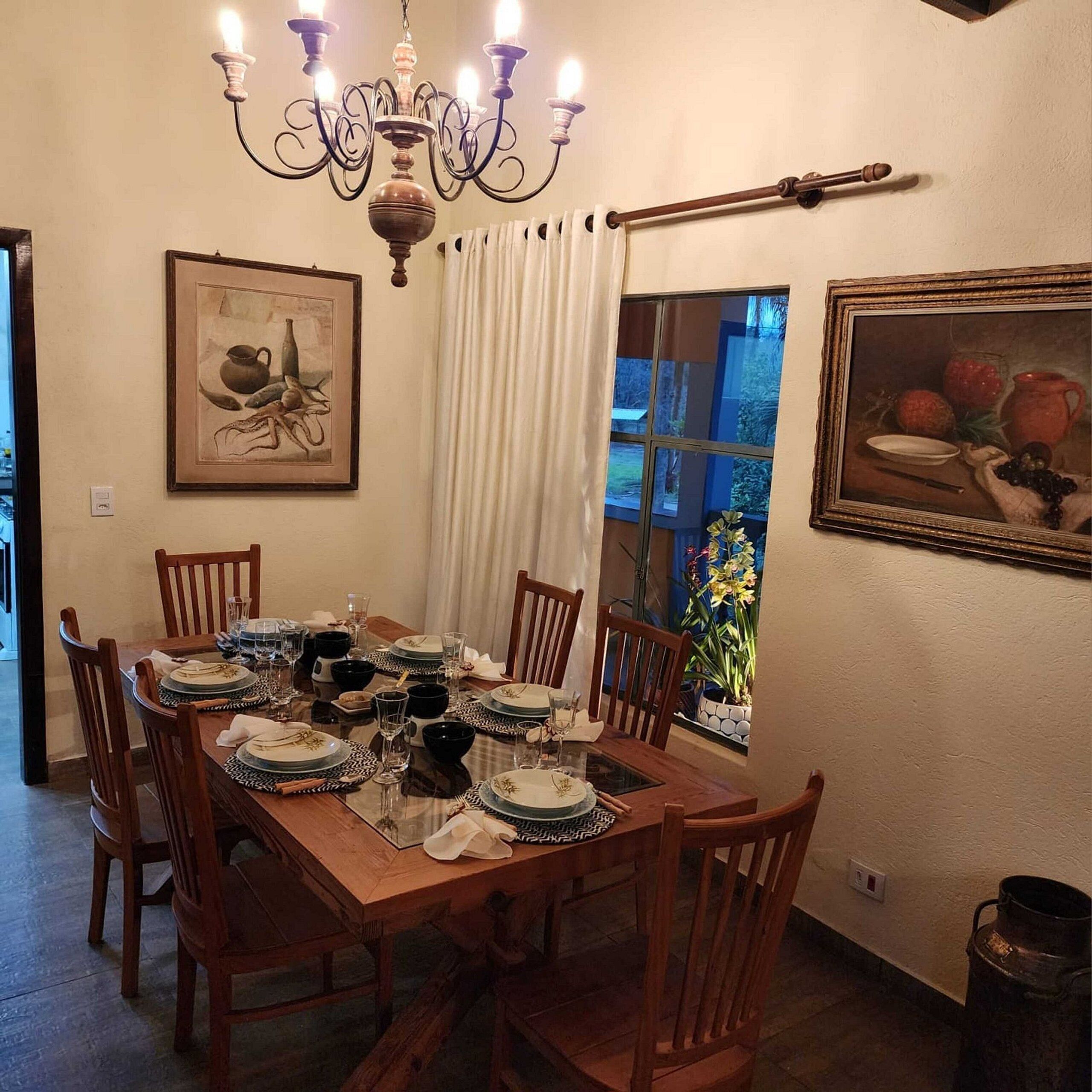 Villa | Dining