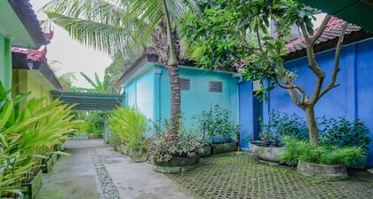 OYO Life 90301 Hidden Village Uluwatu
