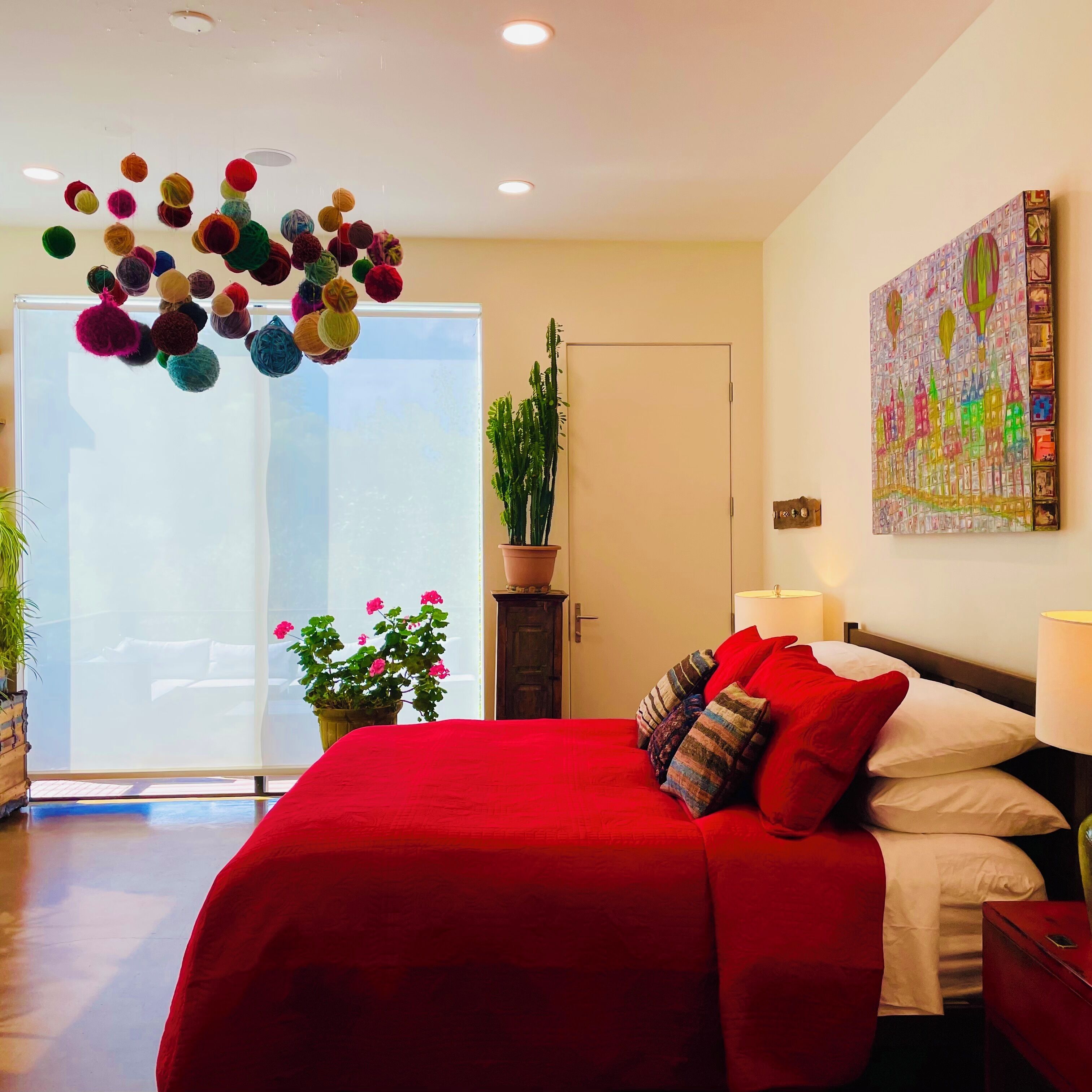 4 chambres, fer et planche à repasser, Wi-Fi gratuit, draps fournis