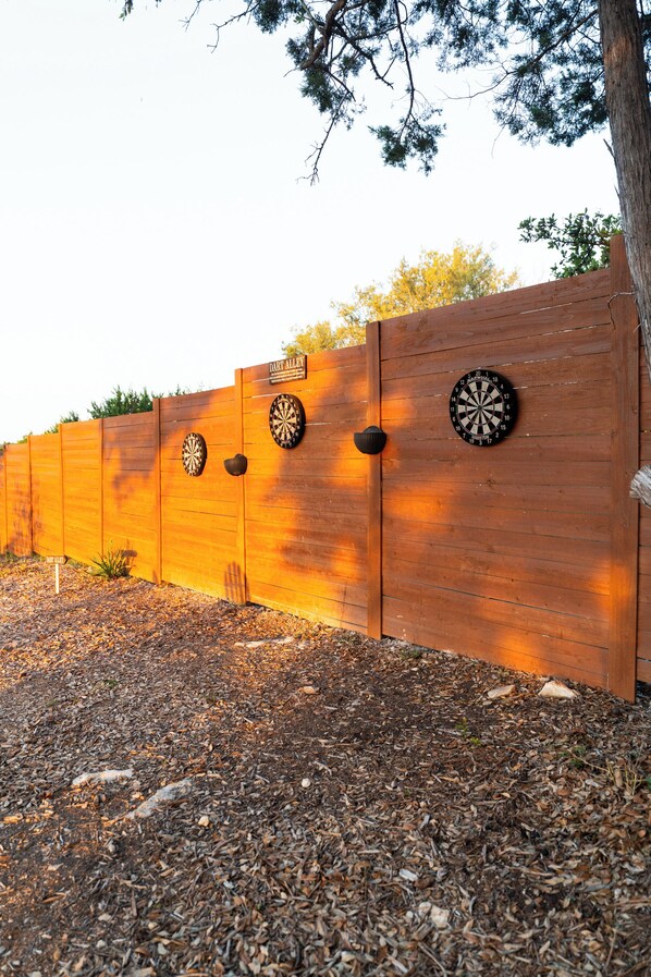 Property amenity
