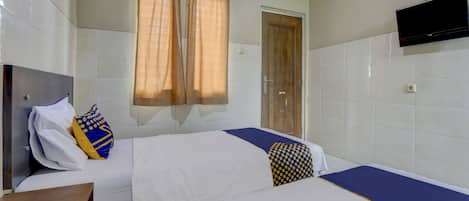 Economy Twin Room