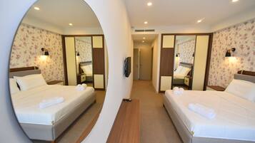 Superior Double Room | 1 bedroom, Egyptian cotton sheets, premium bedding, down comforters