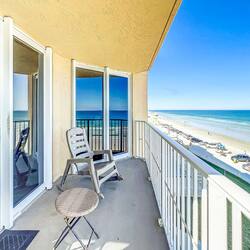 Family Apartment, 2 Bedrooms, Ocean View