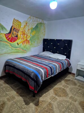 Chambre, 1 lit double, non-fumeur