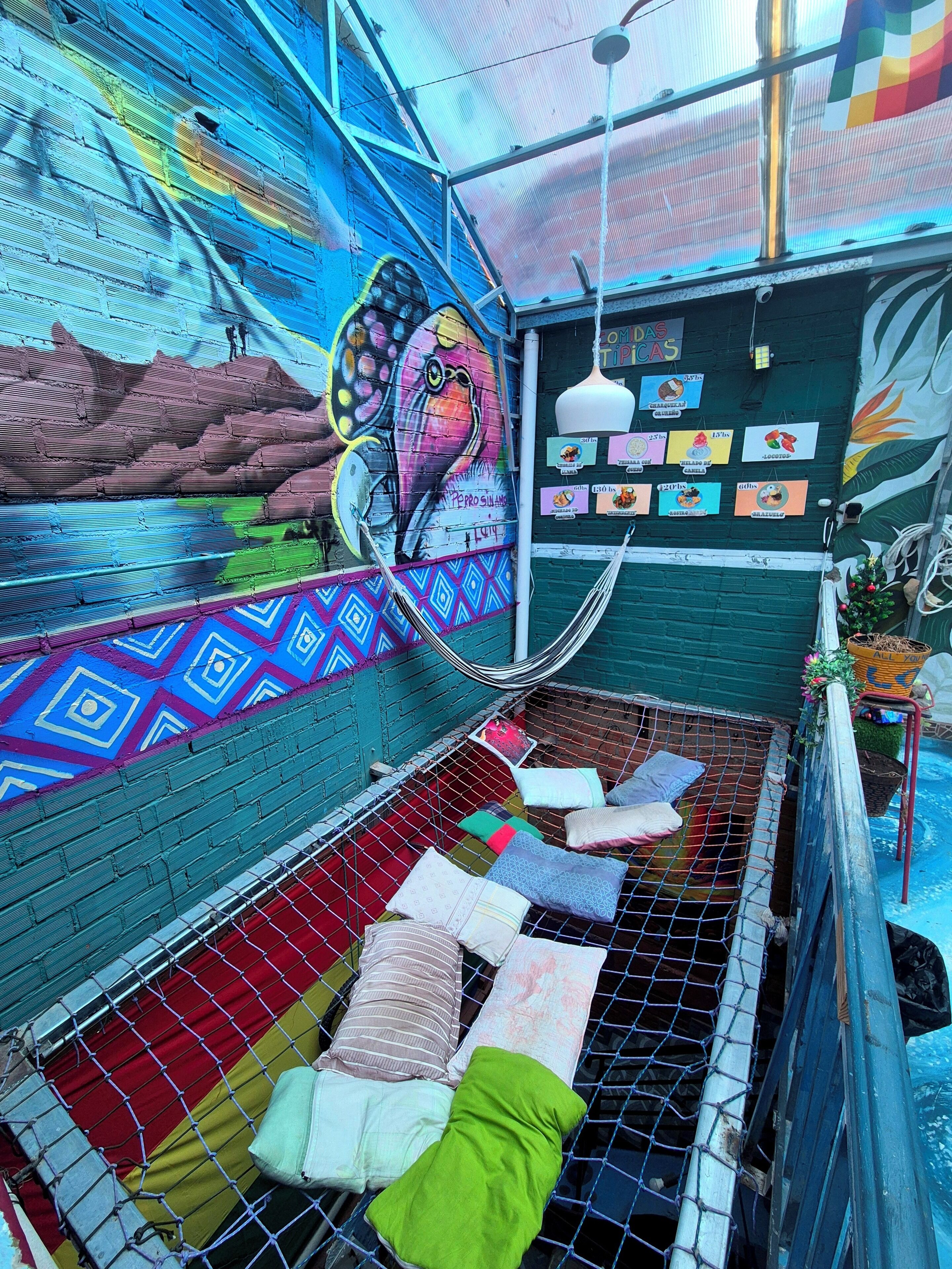 テラス / パティオ