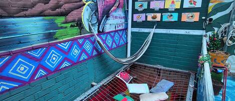 テラス / パティオ