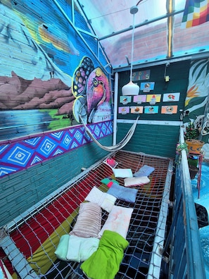 Terrace/patio - Oruro (Oruro)