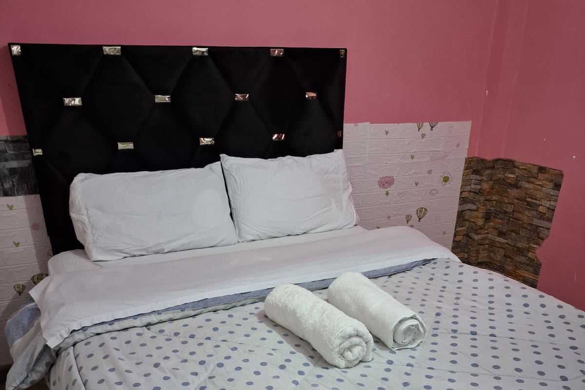 ベーシック ルーム 禁煙 | 3 室のベッドルーム、WiFi (無料)