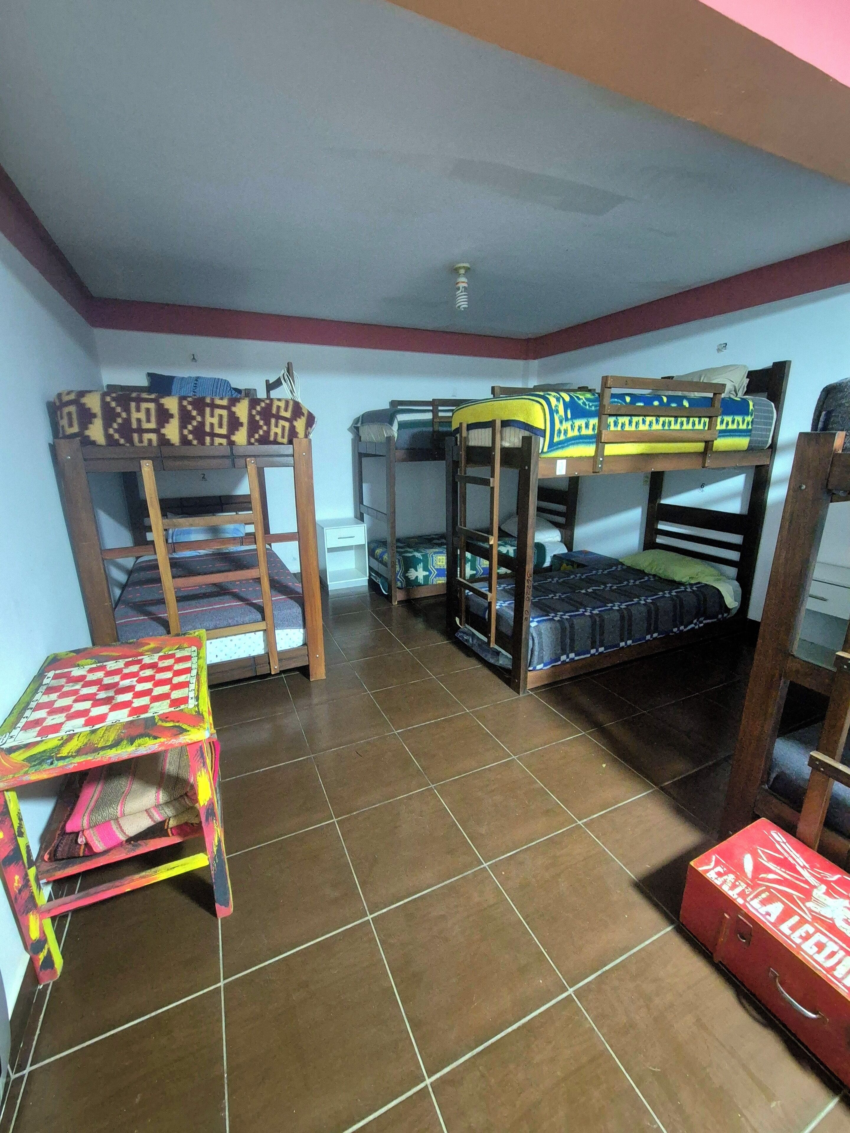 3 bedrooms, individually decorated, individually furnished