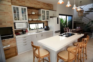 Cocina privada