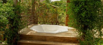 Refúgio da Ibiraquera Jacuzzi e Vista