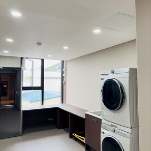Laundry room - Hound Hotel Gijang-osiria (Busan)