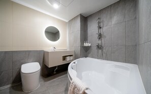 Bathroom - Hound Hotel Gijang-osiria (Busan)