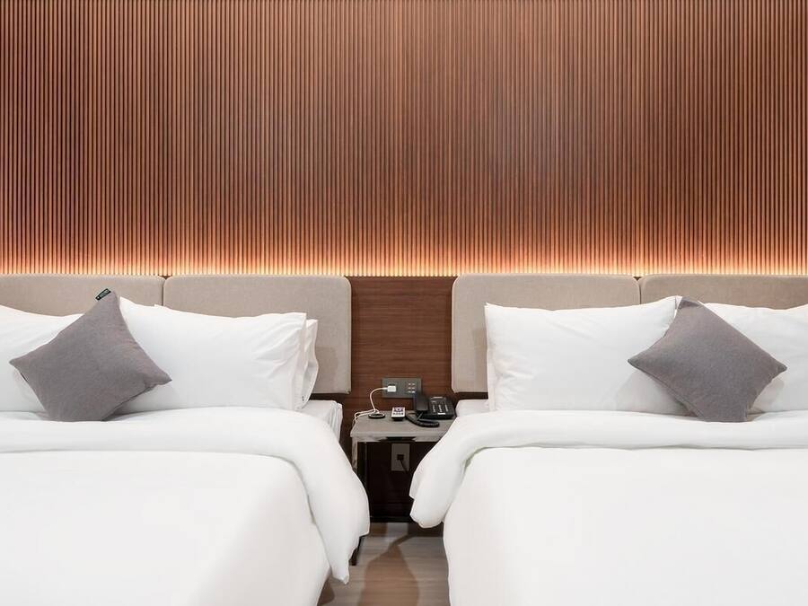 Premium Room | Blackout drapes, free WiFi