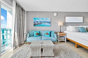 2 chambres, fer et planche à repasser, accès au Wi-Fi (inclus)